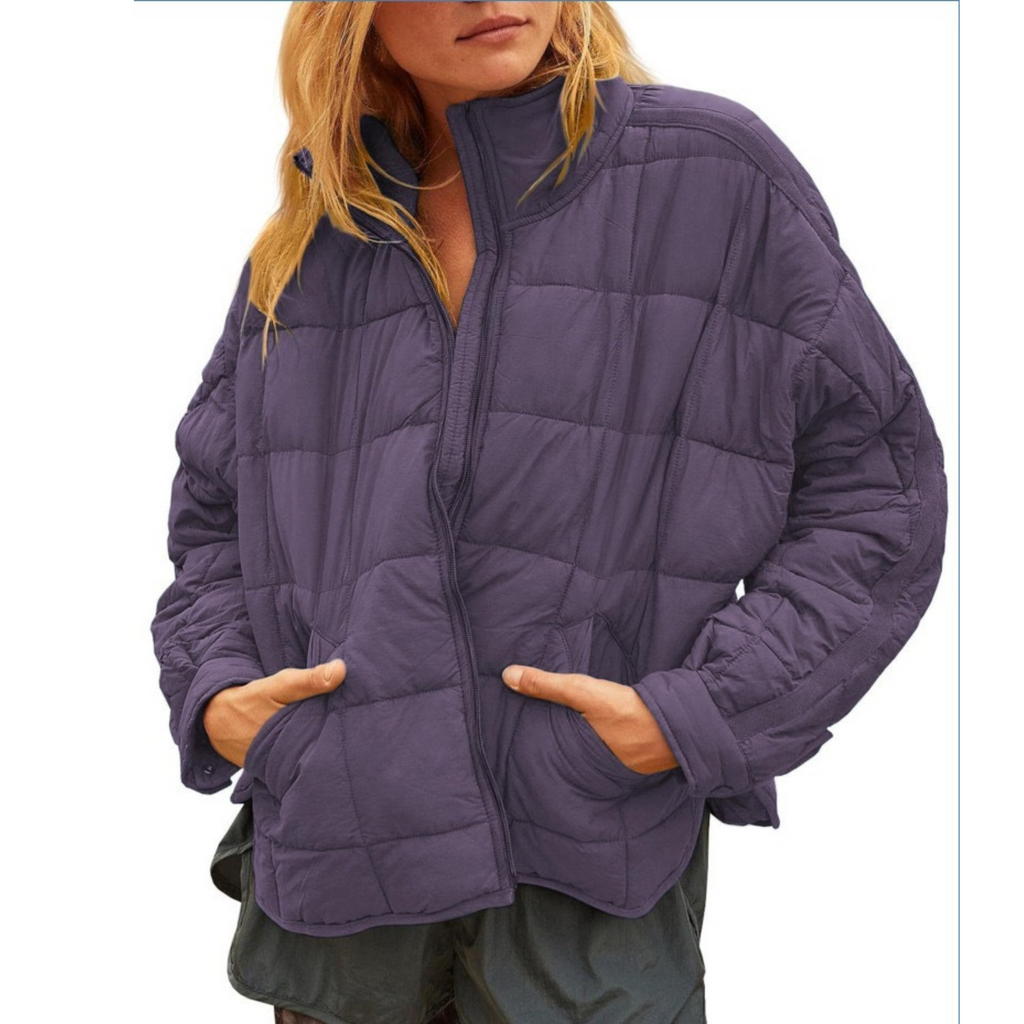 Colette | Lightweight Puffer Jacket