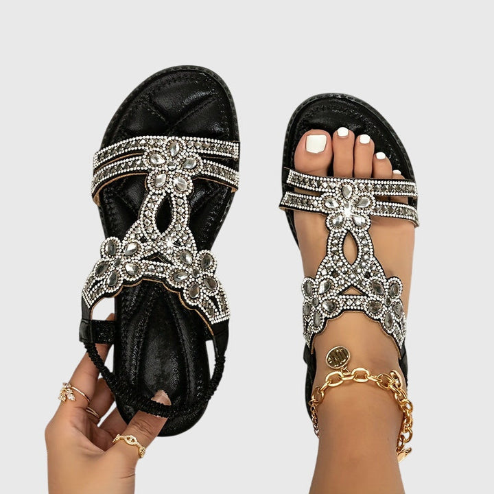 Blessy Embellished Sandals
