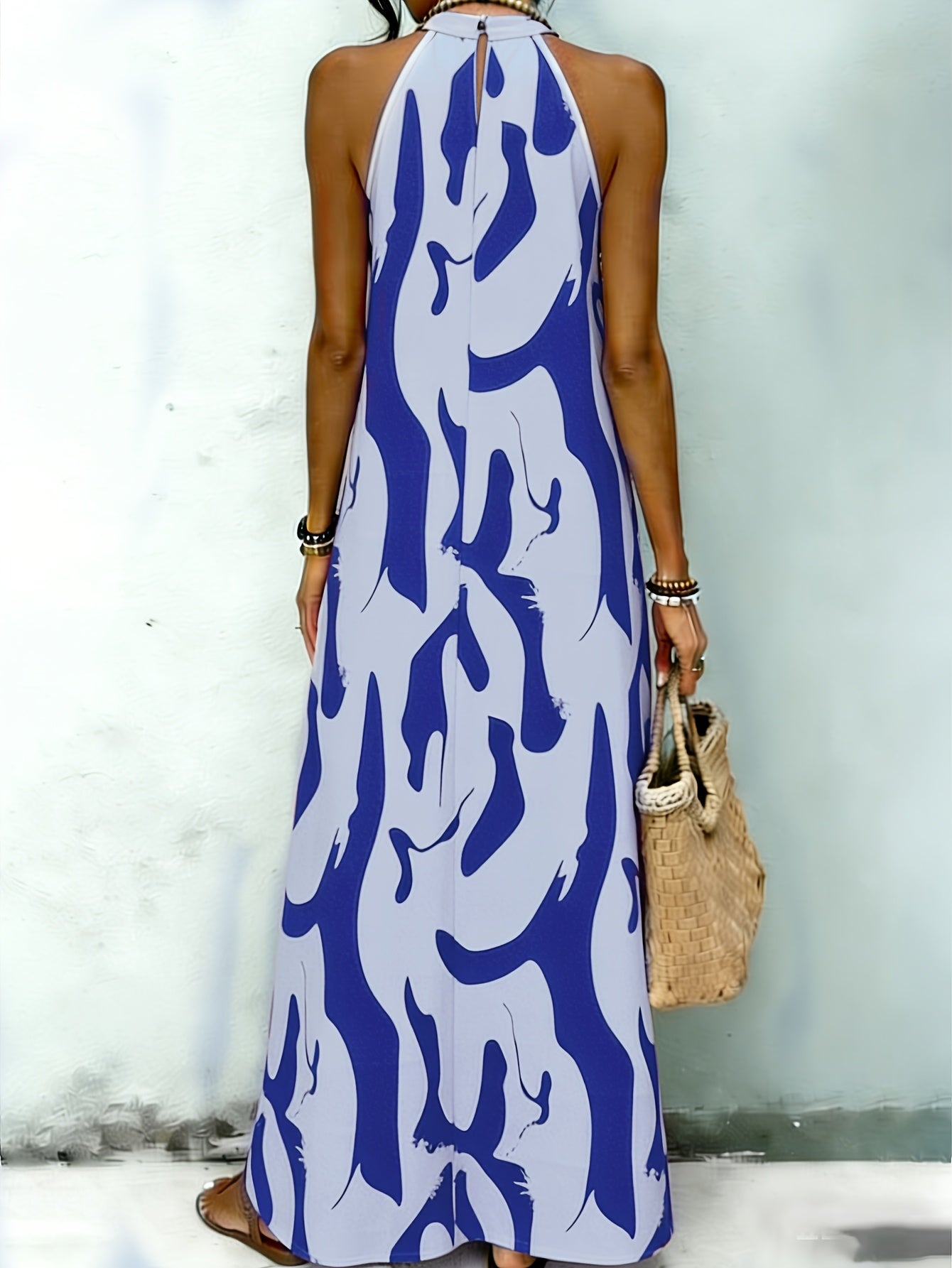 Isabelle | Maxi Dress