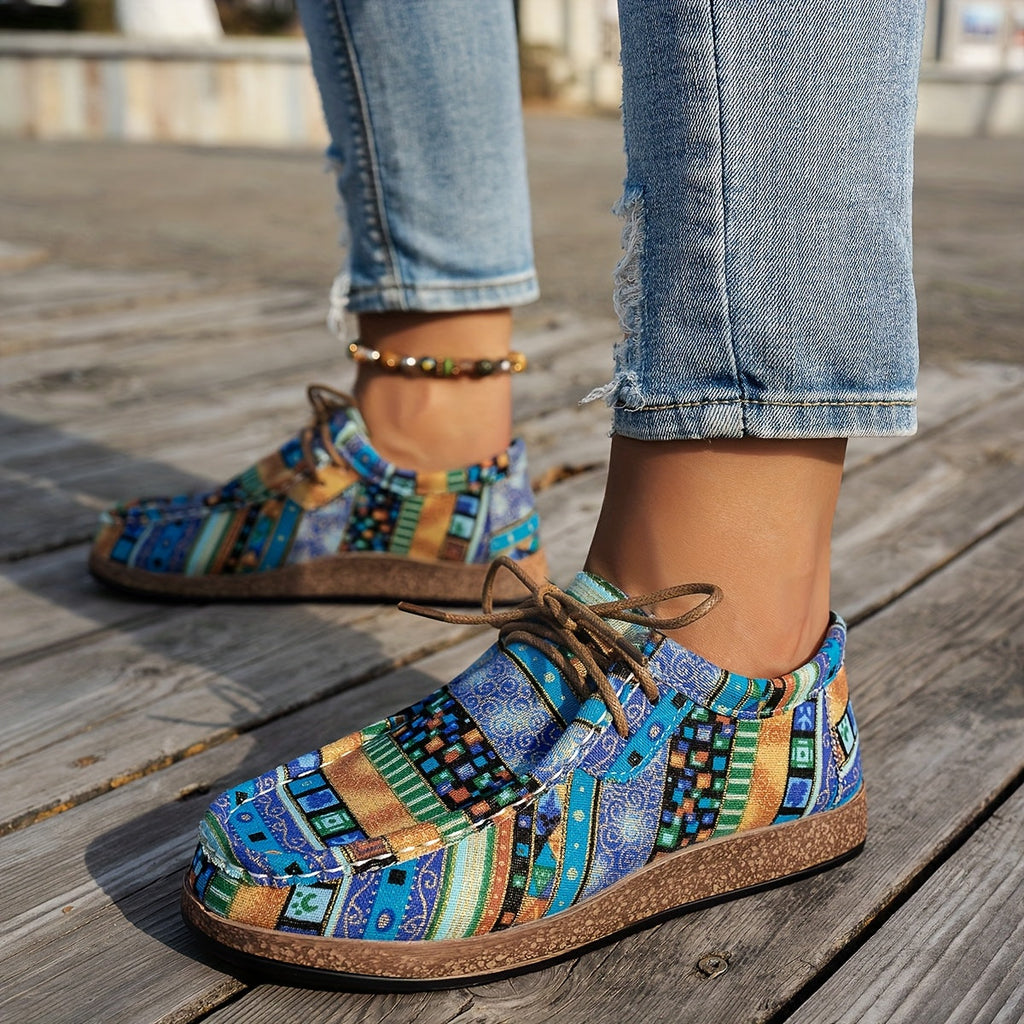 Joanna | Patchwork Trainers