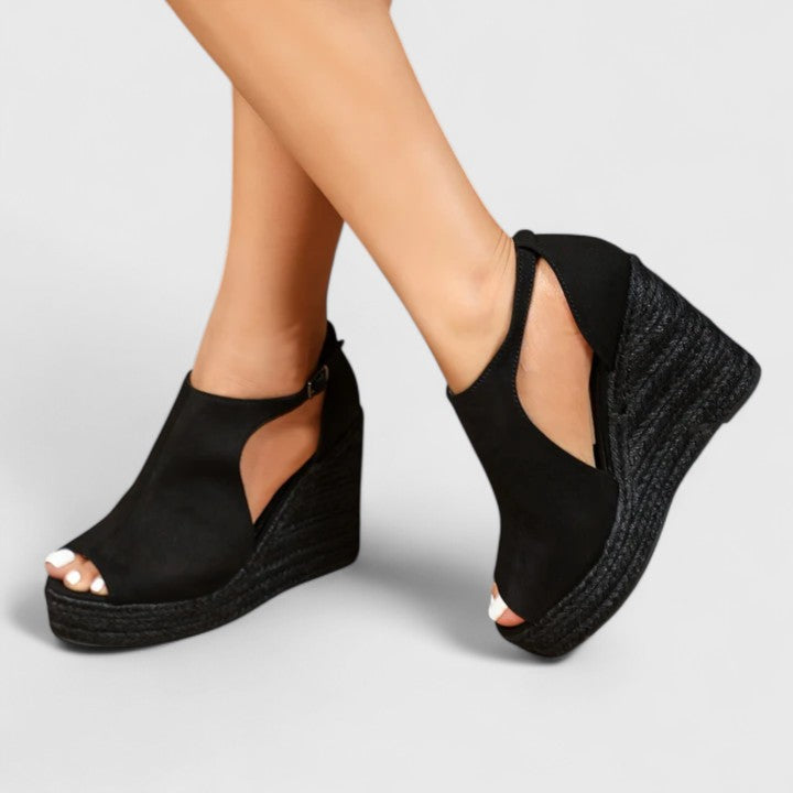 Nadine | Comfort Heels