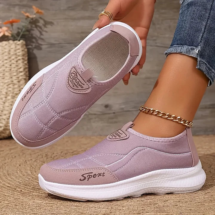 Kathleen | Slip-On Trainers