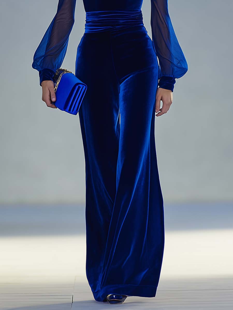 Rosalba | V-Neck Jumpsuit