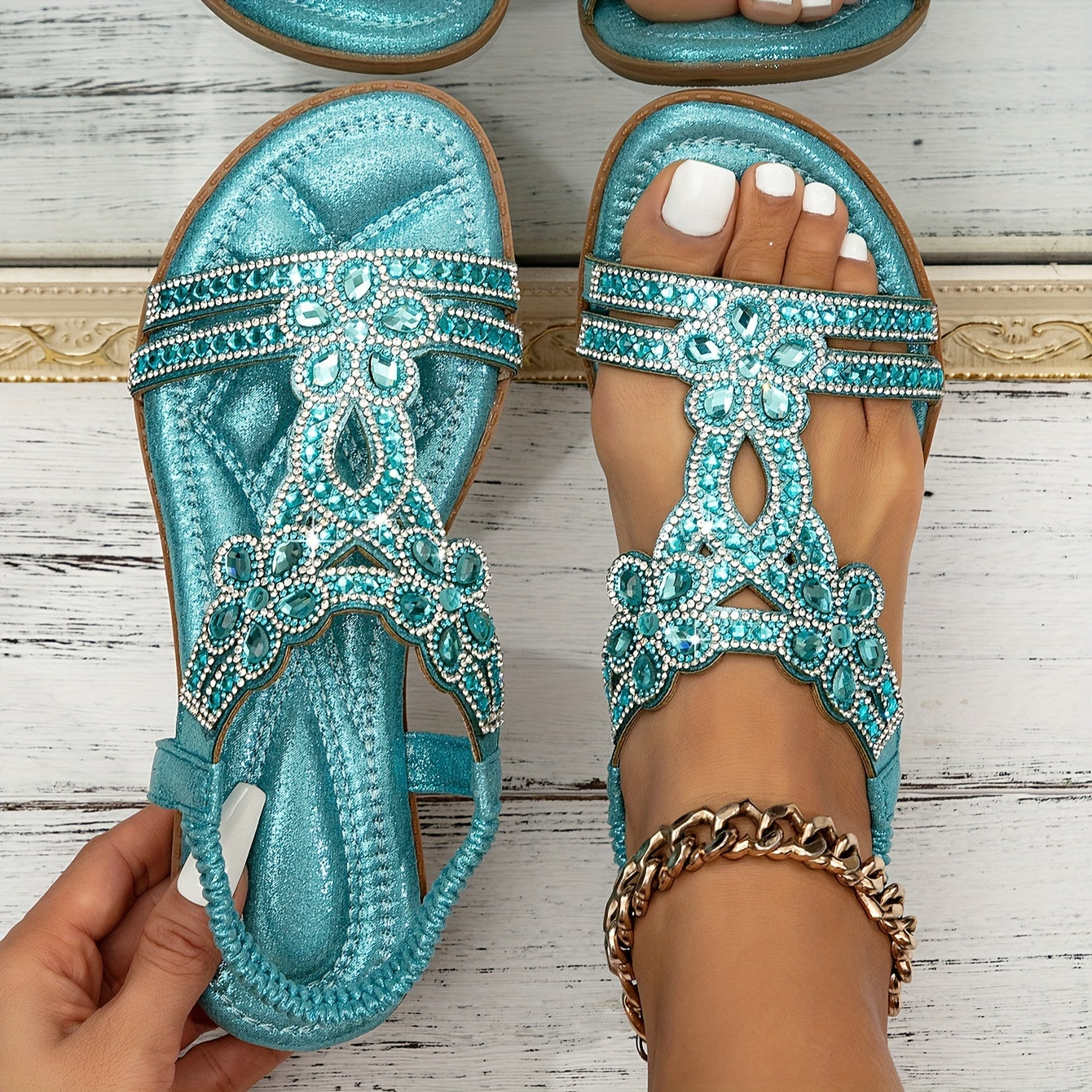 Donatella | Orthopaedic Boho Sandals