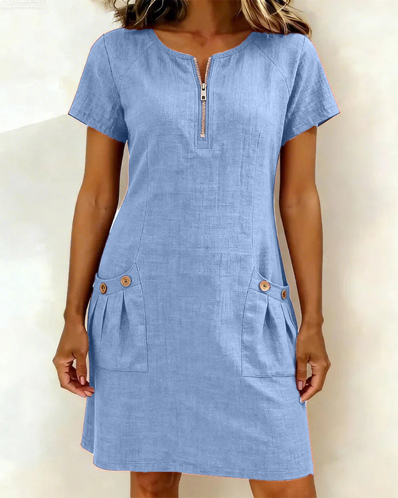 Clara | Summer Dress