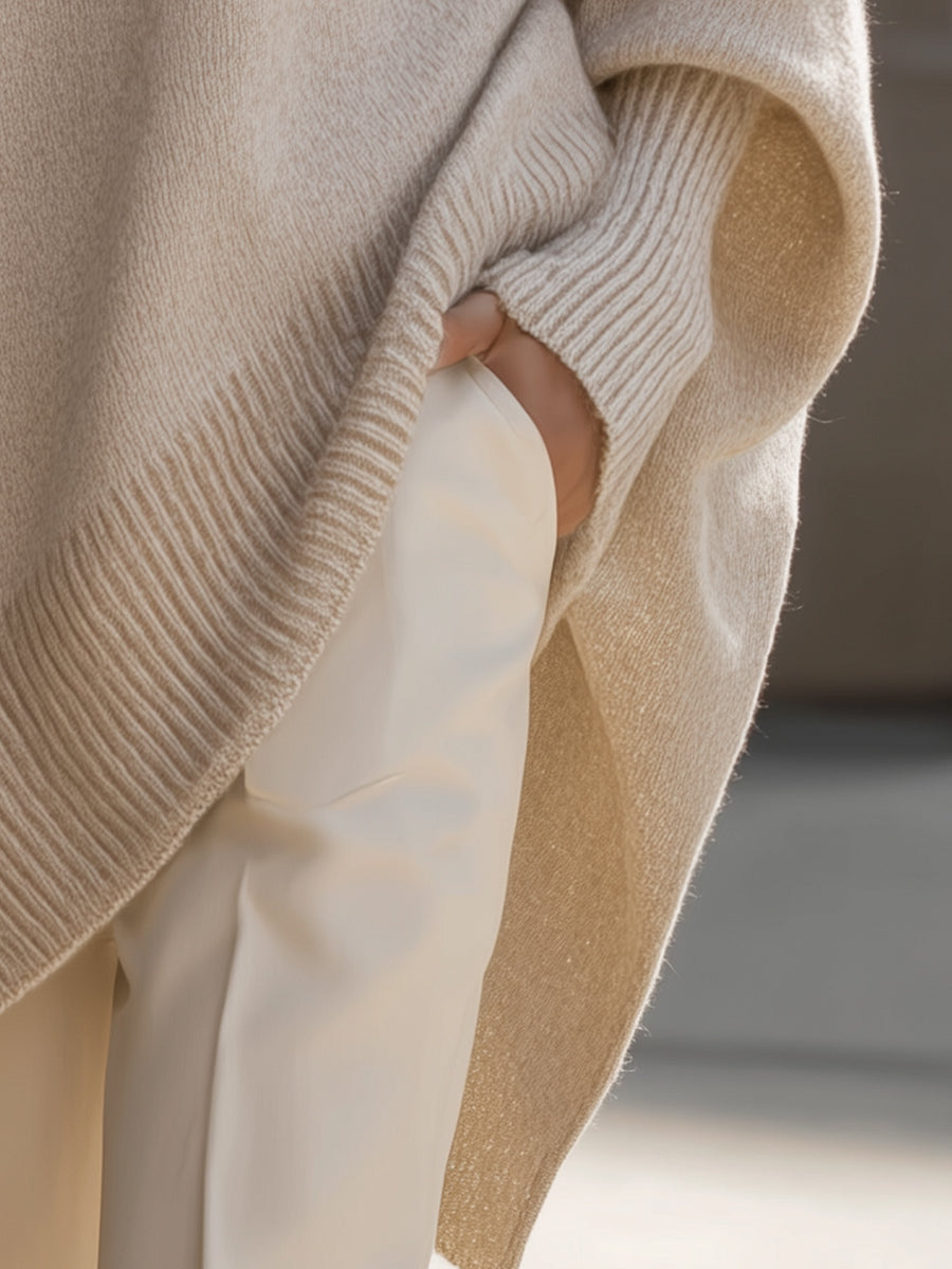 Harmony | Casual Knit Jumper