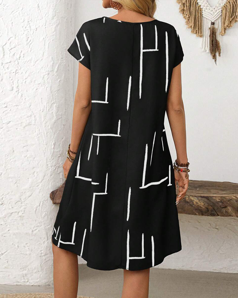 Delia | Soft-Touch Summer Dress