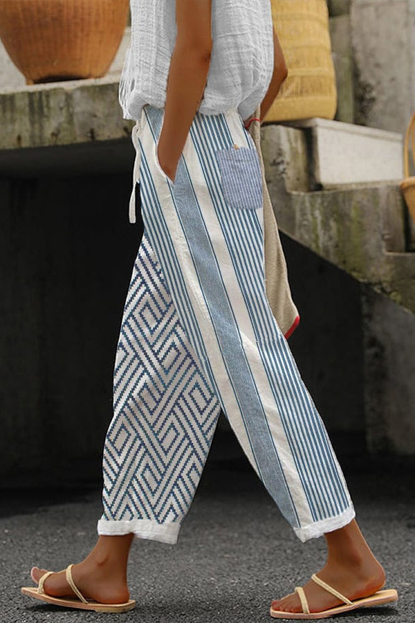 Margot | Tailored Wide-Leg Trousers