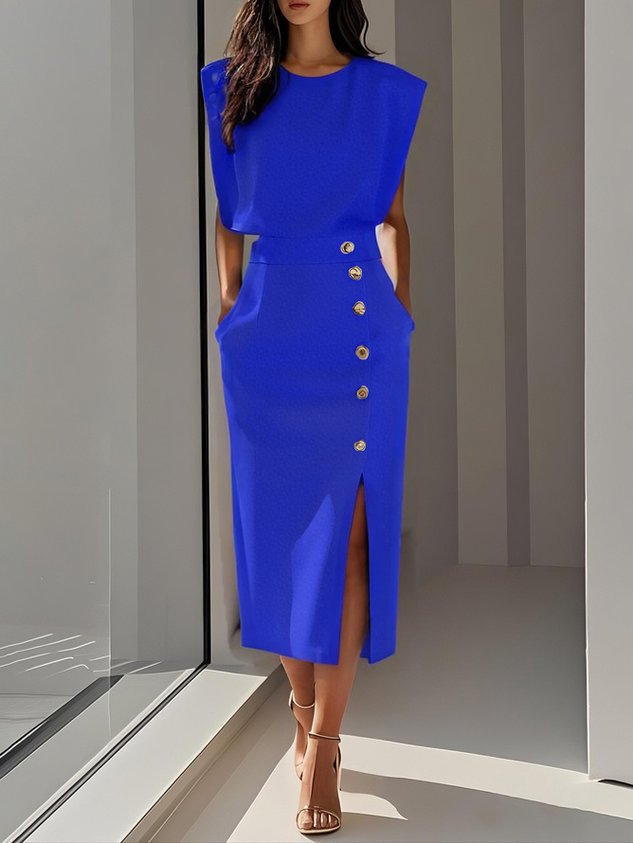Verona | Midi Dress