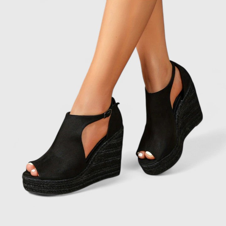 Nadine | Comfort Heels