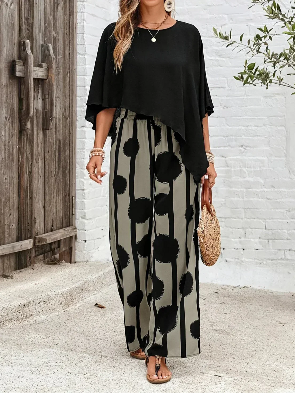 Serena | Two-Piece Set