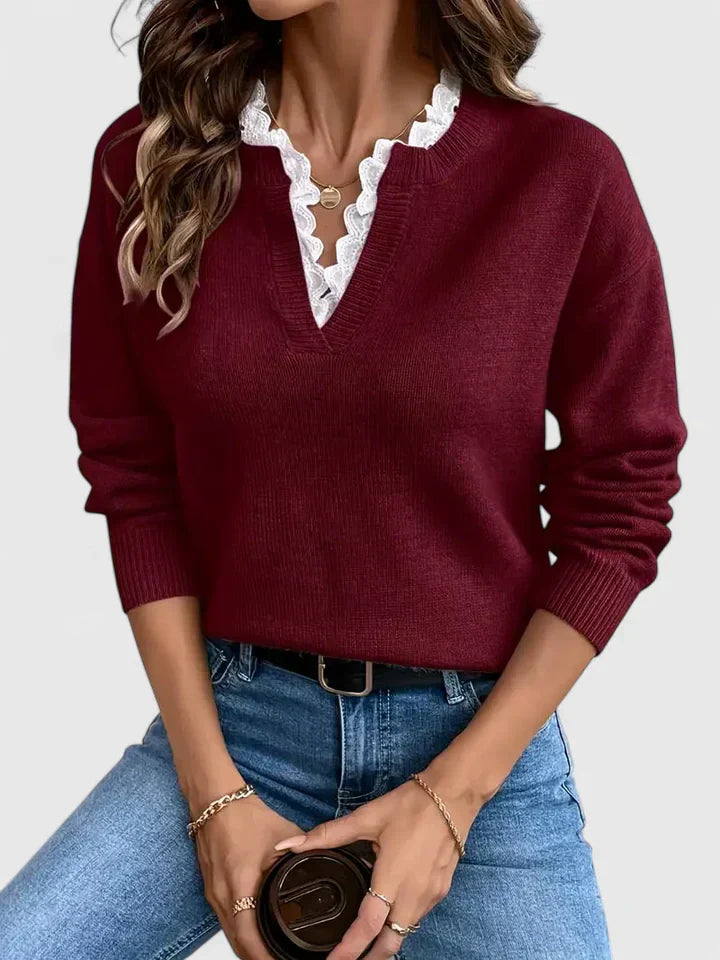 Zaryphine | Relaxed Blouse