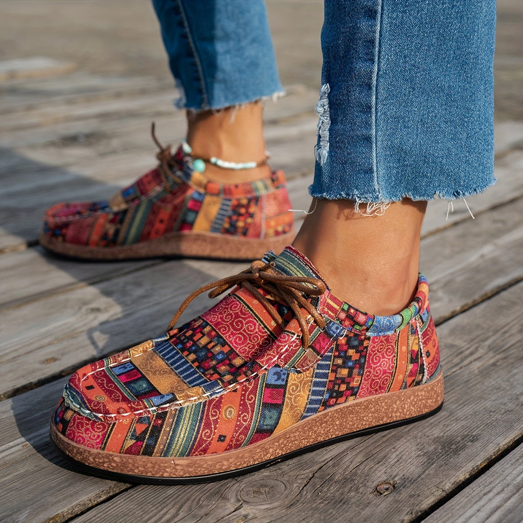 Joanna | Patchwork Trainers