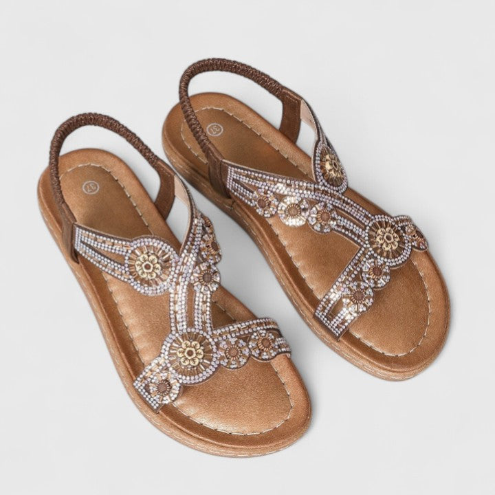 Ashlyn Summer Sandals