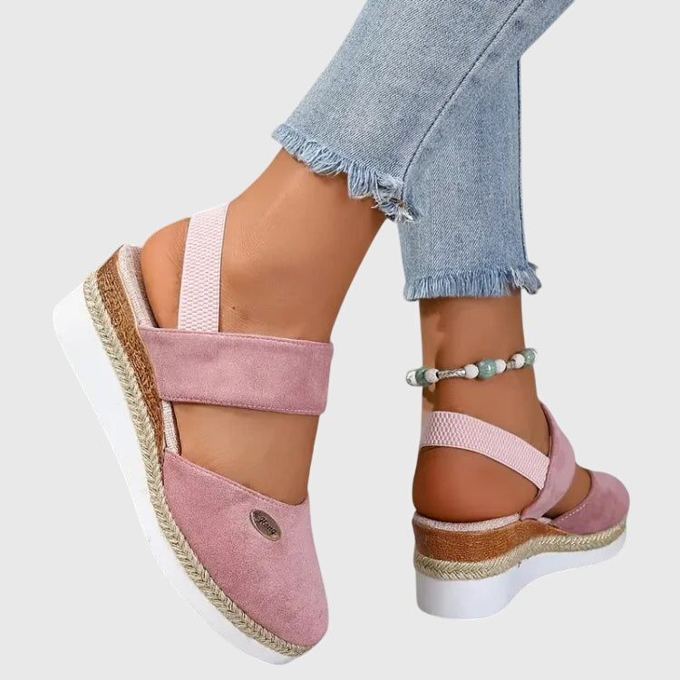 Antonia Platform Sandals
