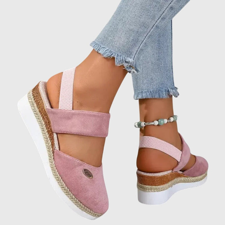 Antonia Platform Sandals