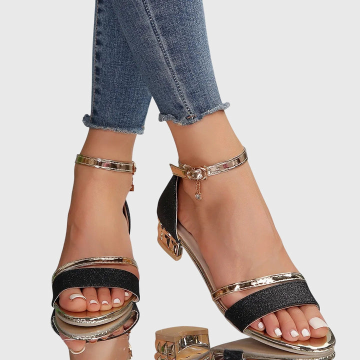 Alison Heeled Sandals