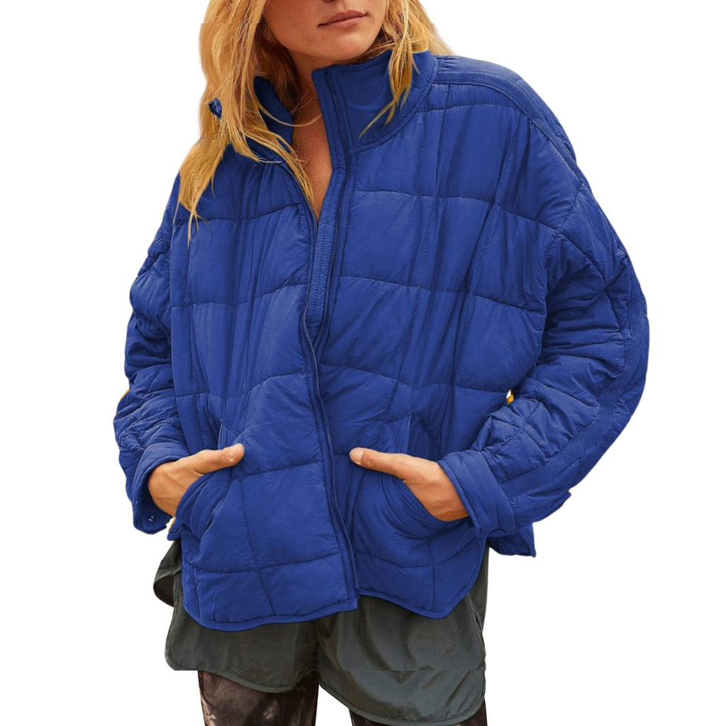 Colette | Lightweight Puffer Jacket