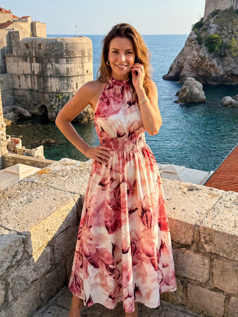 Veronica | Midi Dress