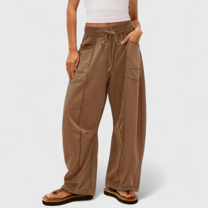 Nora | Relaxed Trousers