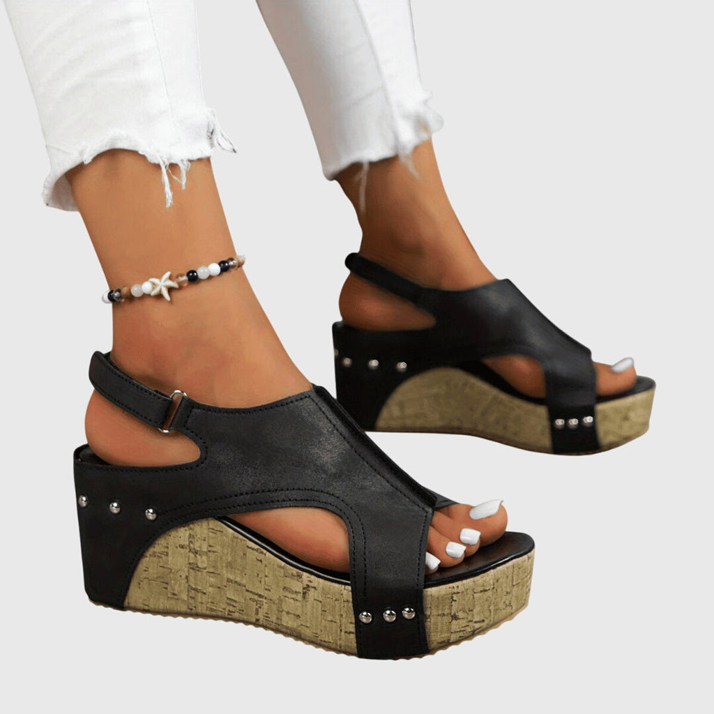 Lydia Sandals