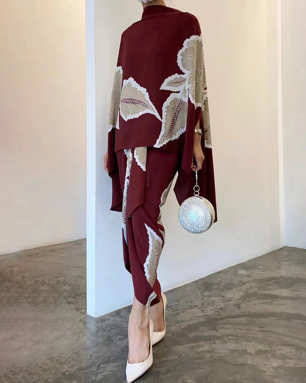 Liliana | Printed Co-ord Set