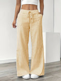 Odette | Drawstring Trousers