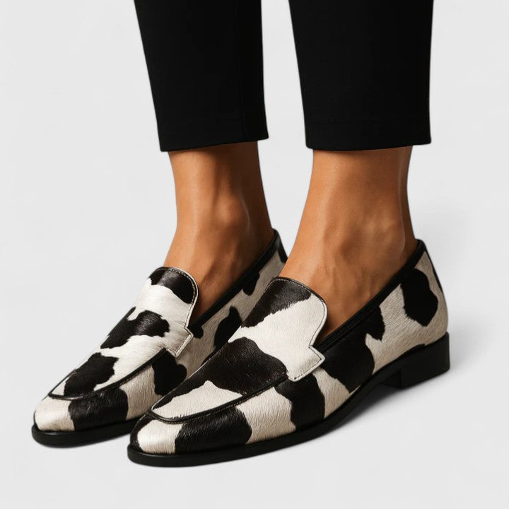 Quinzee | Cushioned Slip-On Loafers