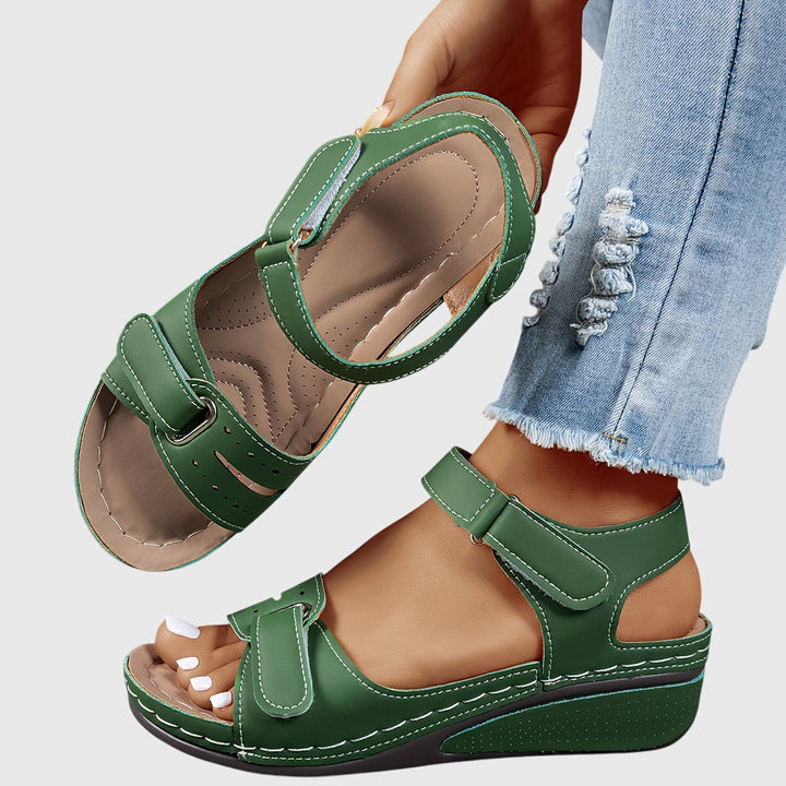 Crystal Sandals