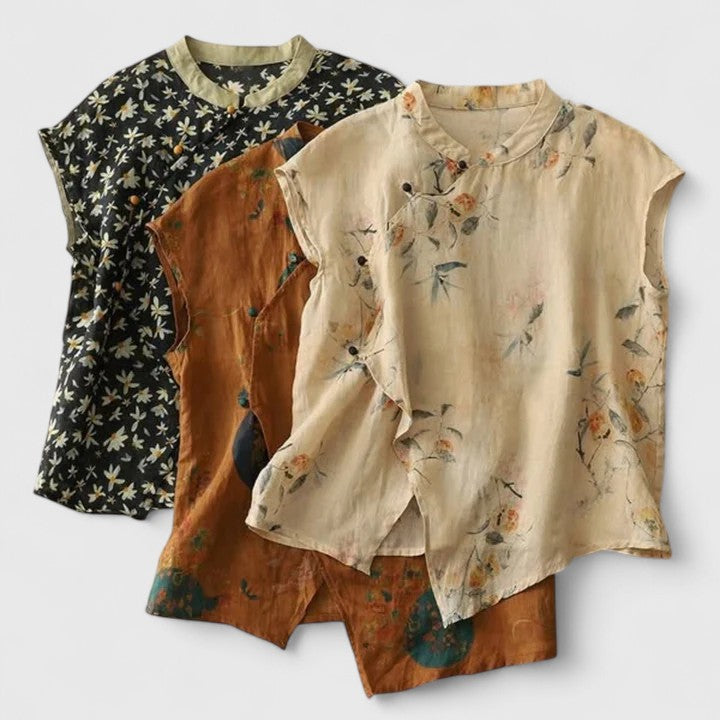 Katherina | Elegant Top