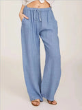 Yvette | Wide-Leg Trousers