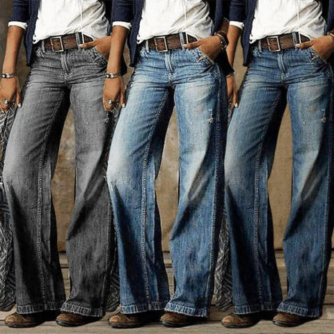 Greta | Wide-Leg Jeans