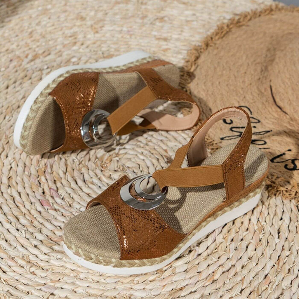 Felicity | Cushioned Orthopaedic Sandals