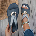 Moreau | Elegant Slingback Sandals