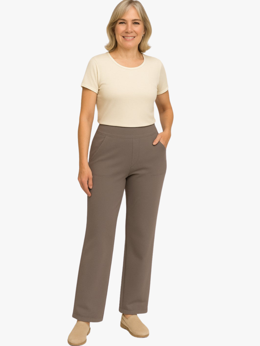 Madeleine | Pull-On Trousers