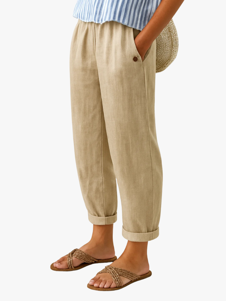 Sidonie | Modern Trousers