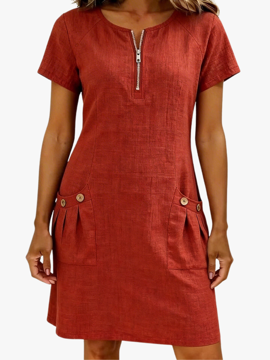 Clara | Summer Dress
