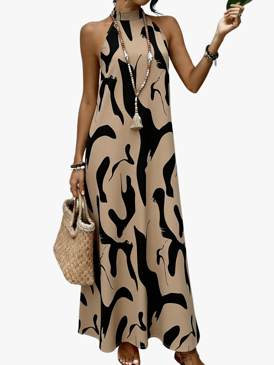 Isabelle | Maxi Dress