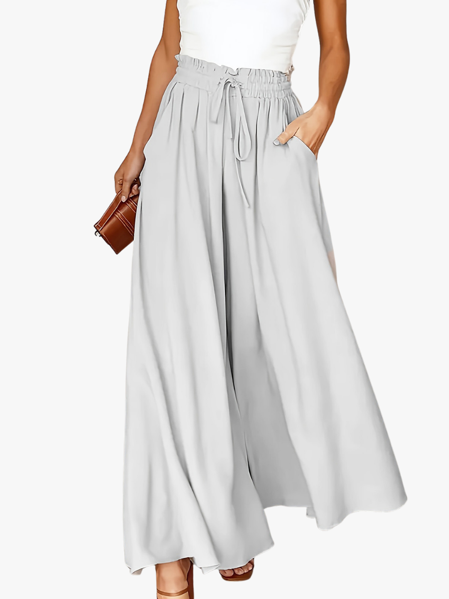 Rosalie | Wide-Leg Trousers