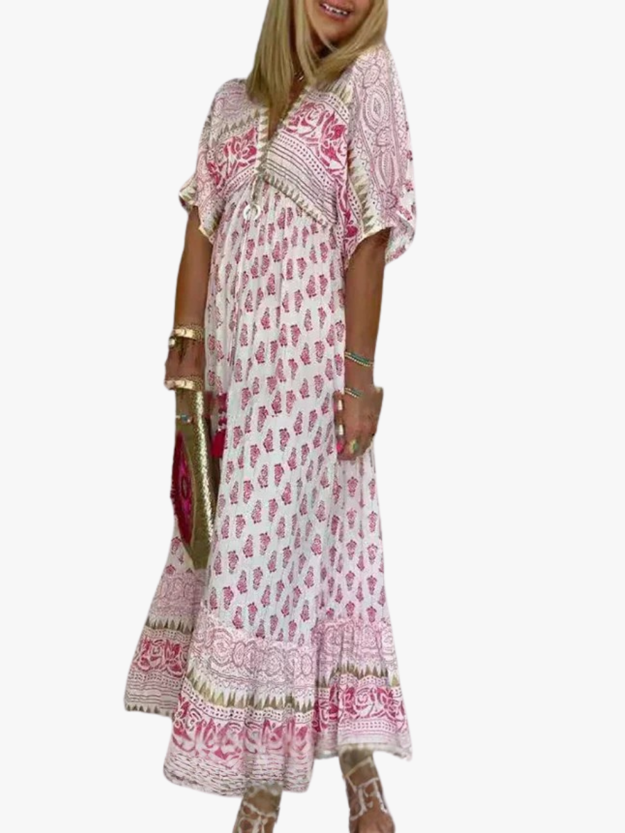 Ophelia | Maxi Dress