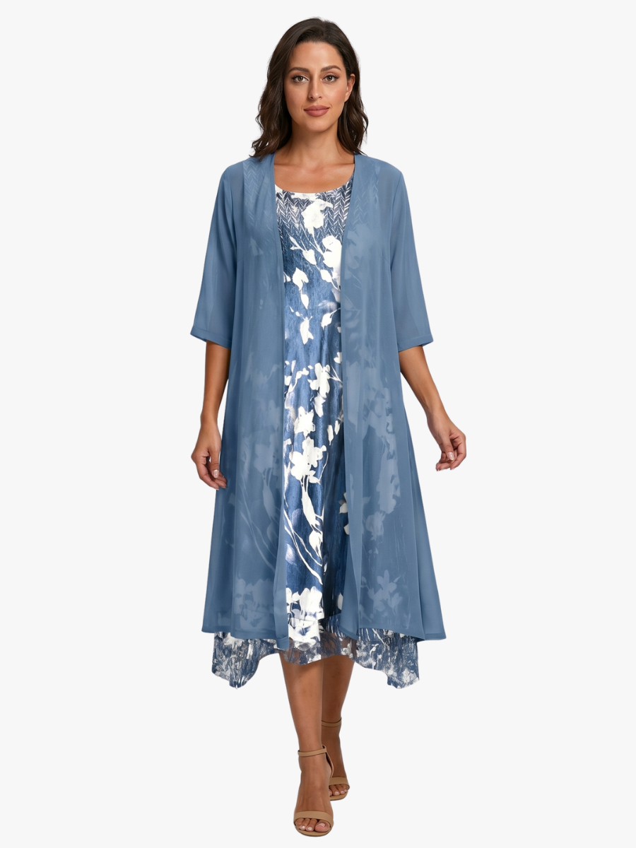 Genevieve | Midi Dress