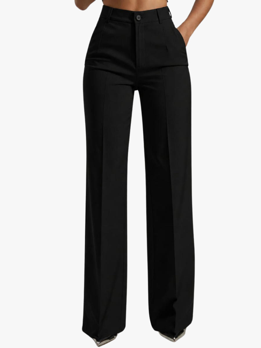 Honorine | Straight-Leg Trousers