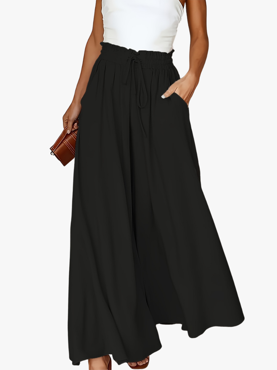 Giselle | High-Waist Trousers