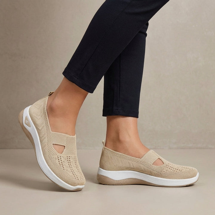 Posy | Slip-On Trainers