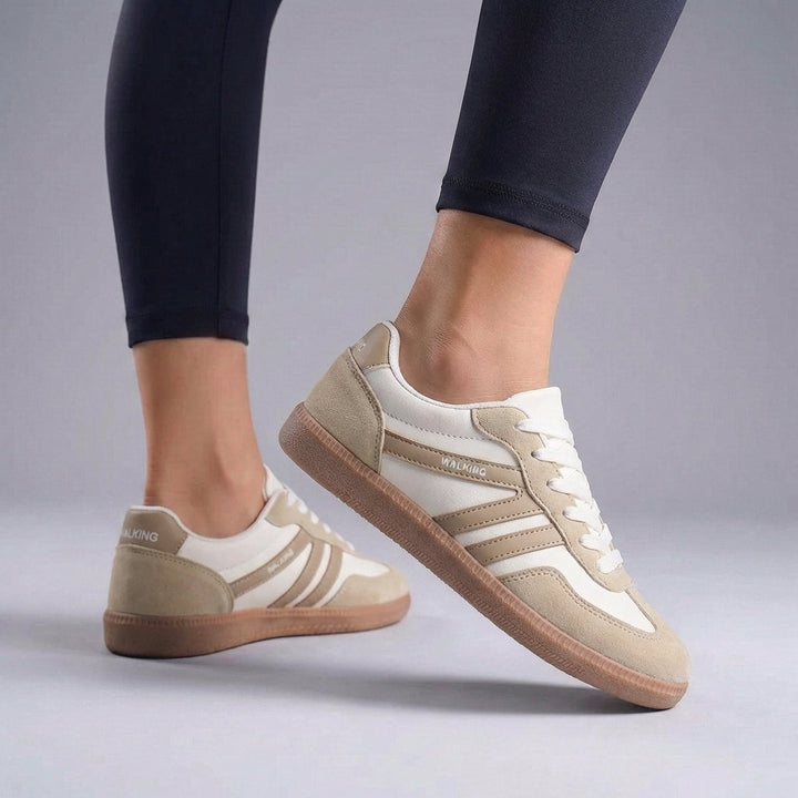 Mabel | Flat Trainers