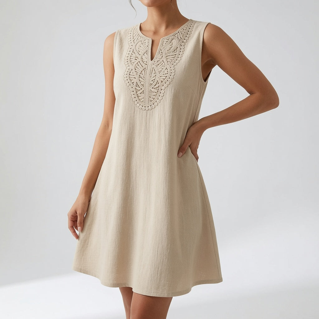 Delphine | Boho Dress