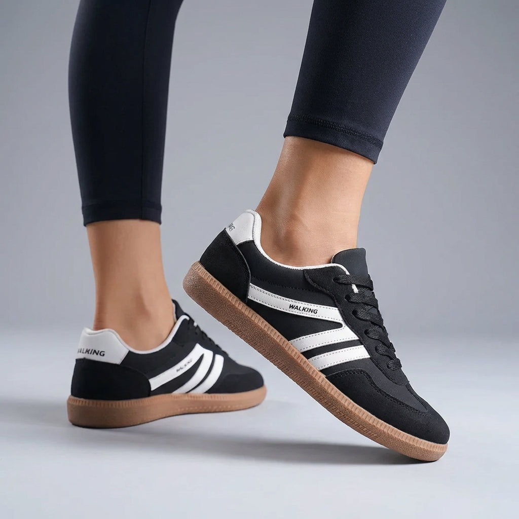 Mabel | Flat Trainers