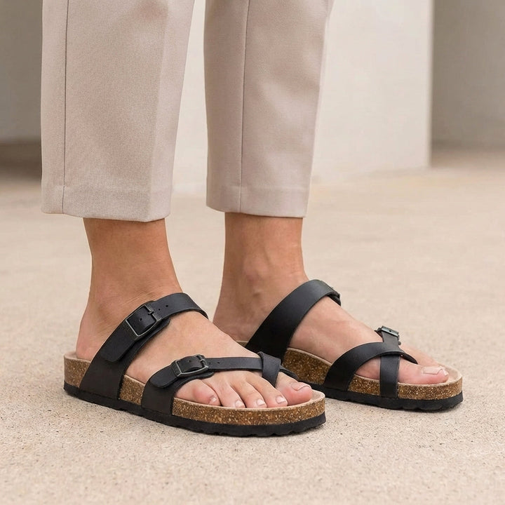 Adjustable Strap Comfort Sandals