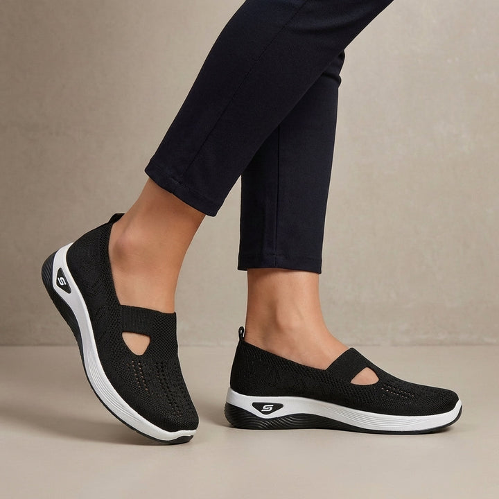 Posy | Slip-On Trainers