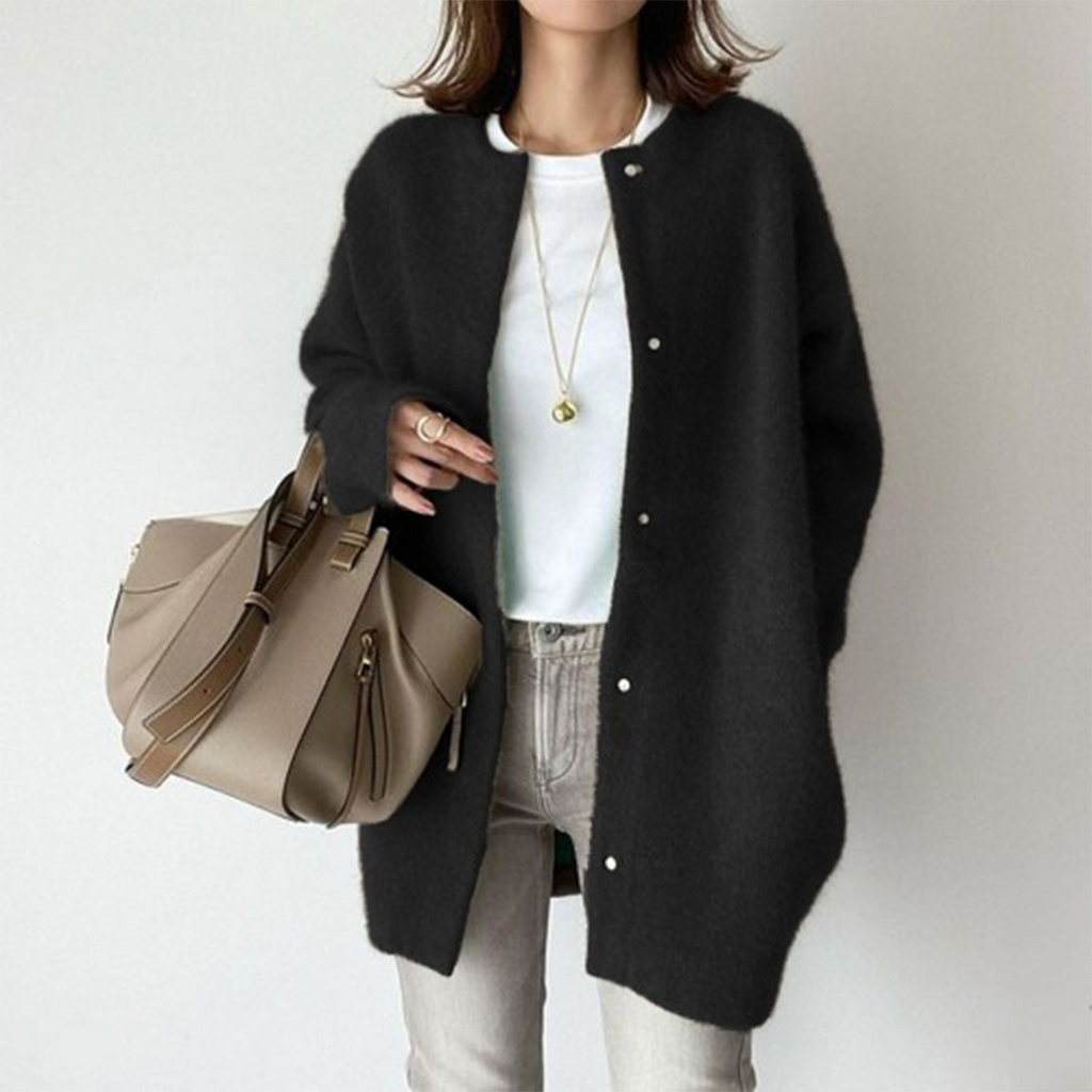 Noreen | Knit Cardigan